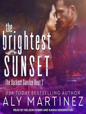 cover image of The Brightest Sunset